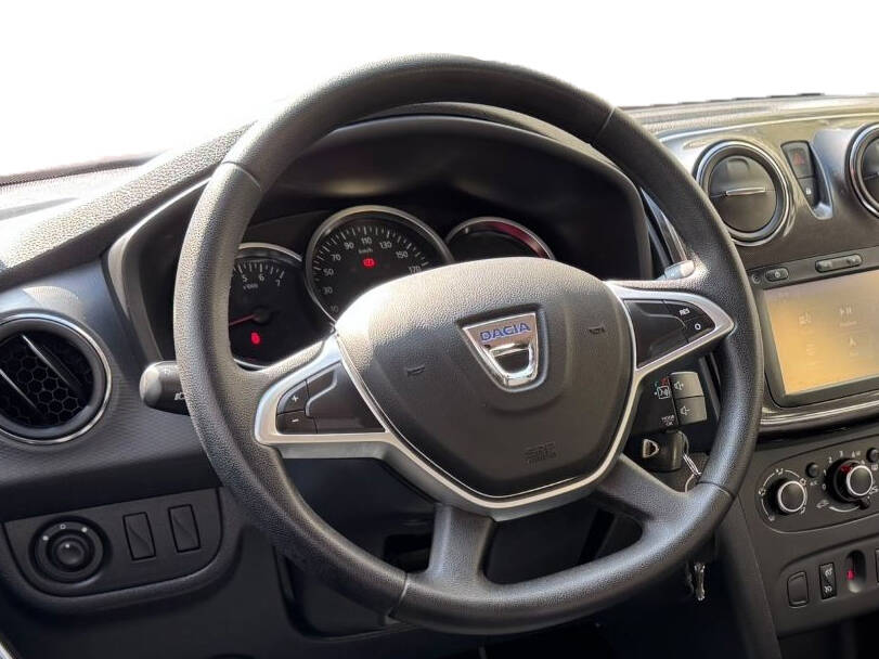 رينو سانديرو ستيب واي Interior 