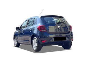 Renault Sandero Stepway Exterior 