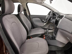 Renault Symbol Interior 