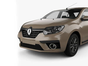 Renault Symbol Exterior 