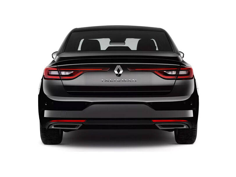 رينو تاليسمان 2025 Exterior 