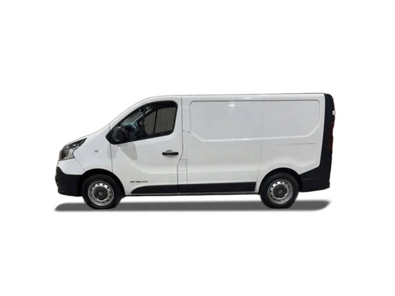 Renault Trafic 2025 Exterior 