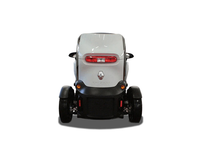 Renault Twizy Exterior 
