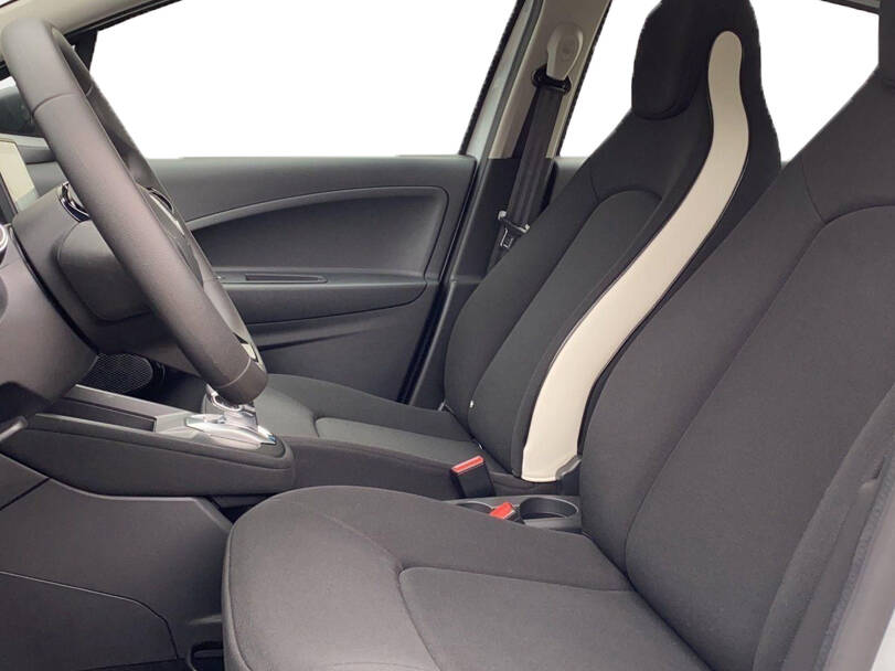 رينو زوي Interior 