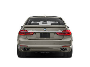 بي ام دبليو ألبينا بي ٧ الخارجية 