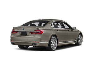 بي ام دبليو ألبينا بي ٧ الخارجية 