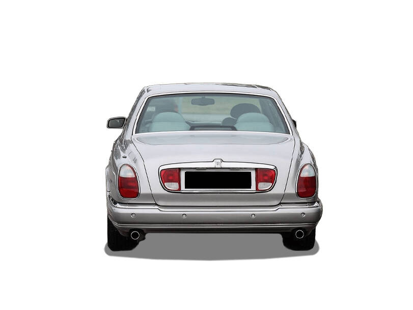 رولز رويس سيلفر سيراف Exterior 