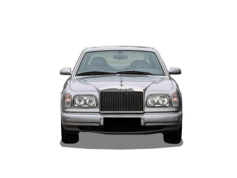 رولز رويس سيلفر سيراف Exterior 
