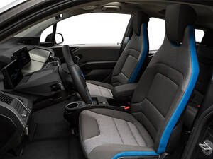 بي ام دبليو آي ٣ الداخلية 