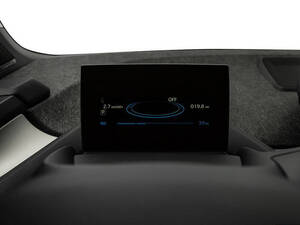 بي ام دبليو آي ٣ الداخلية 