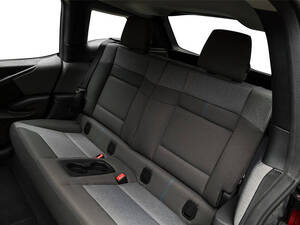 بي ام دبليو آي ٣ الداخلية 