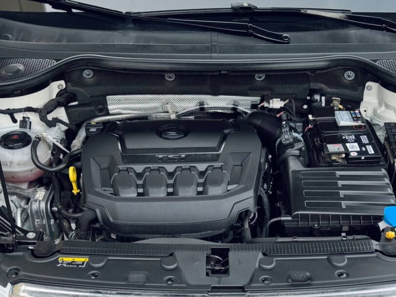 SEAT Ateca 2025 Exterior 