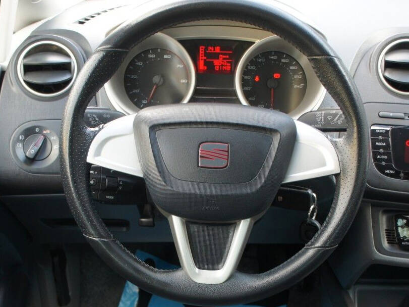 سيات إيبيزا الجيل الرابع (6J) Interior 