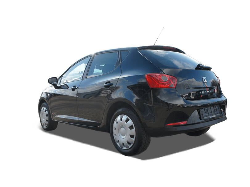 سيات إيبيزا الجيل الرابع (6J) Exterior 