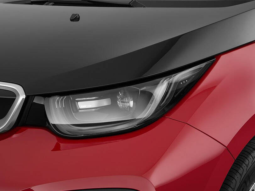 BMW i3 Exterior 