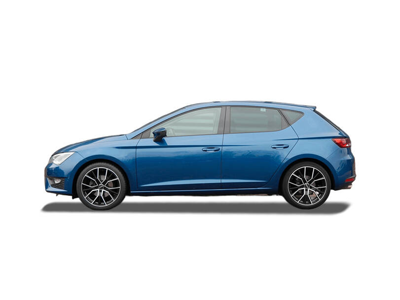 SEAT Leon 3rd Generation Exterior 