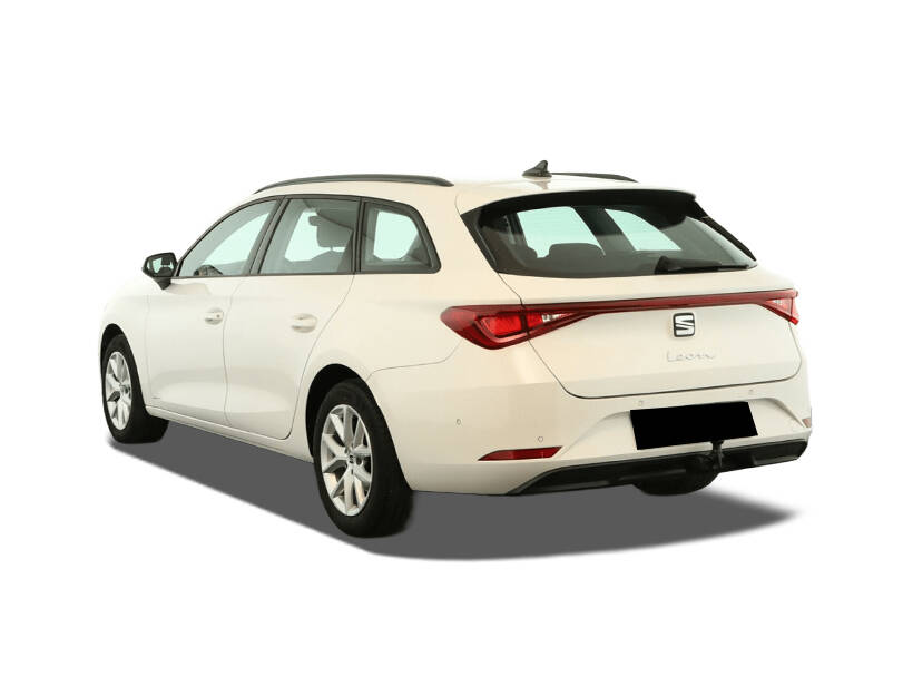 SEAT Leon 2025 Exterior 