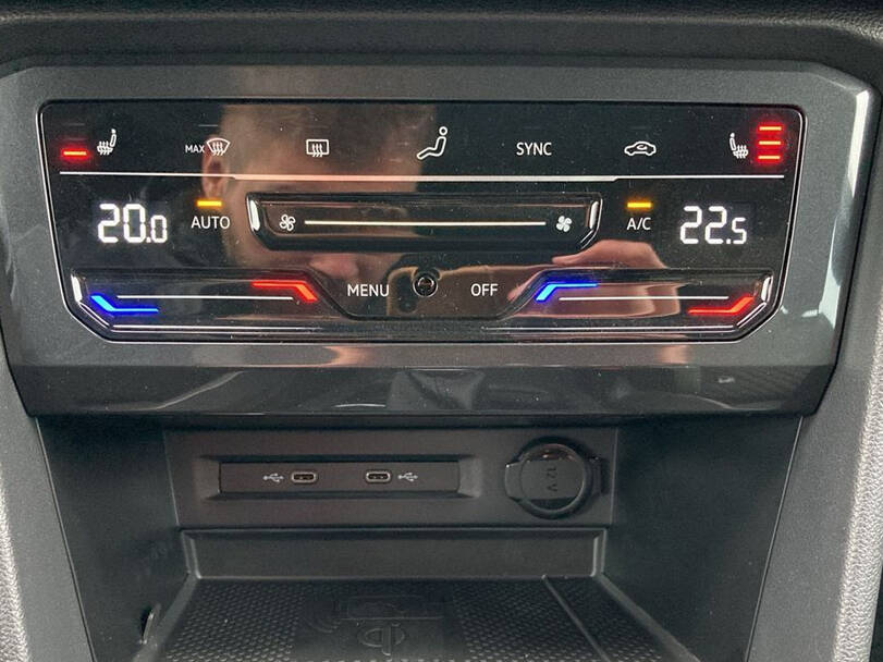 SEAT Tarraco Interior 