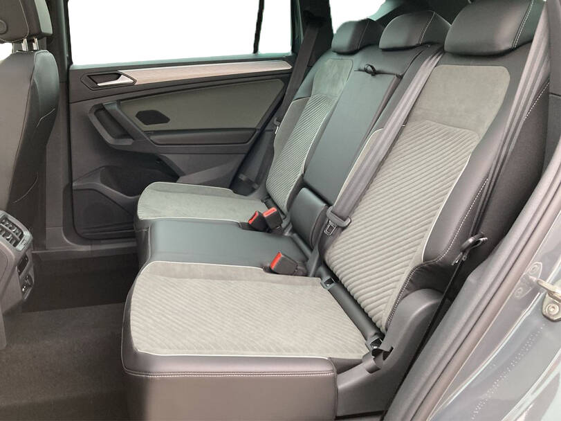 SEAT Tarraco Interior 