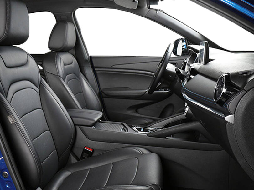 SERES 3 2025 Interior 