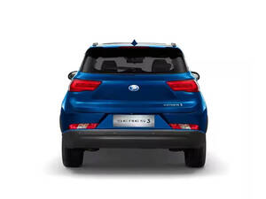 سيريس ٣ الخارجية 