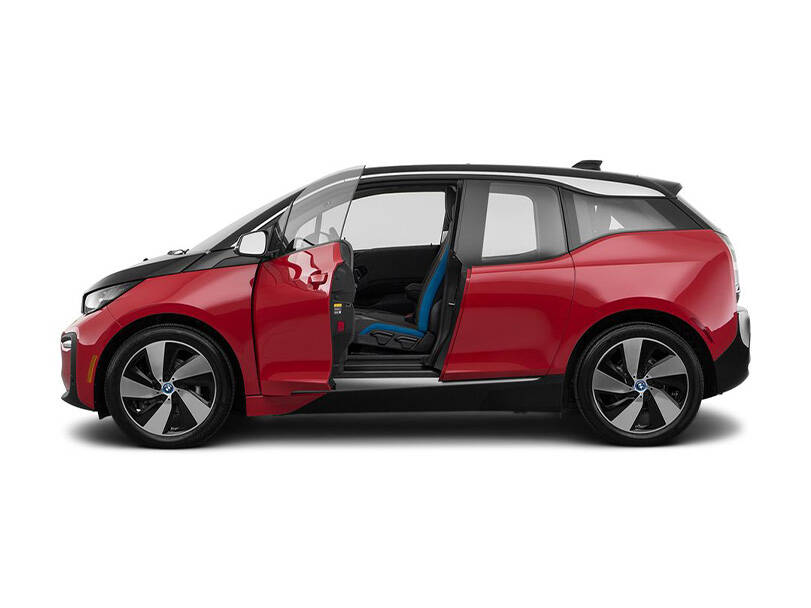 BMW i3 Exterior 