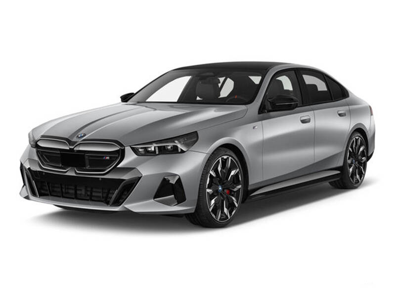 BMW i5 2026 Exterior 