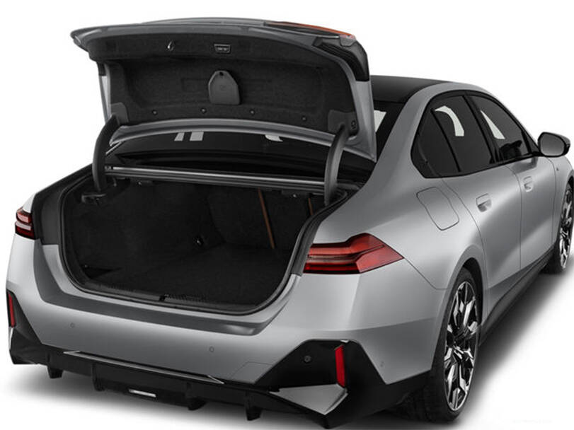 BMW i5 2026 Interior 