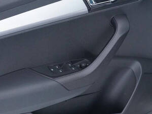 Skoda Karoq Interior 