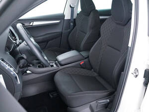 Skoda Karoq Interior 