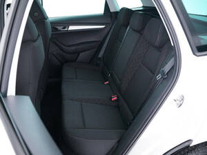 Skoda Karoq Interior 