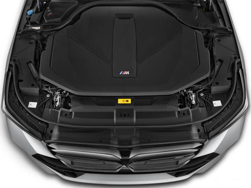 BMW i5 2026 Exterior 