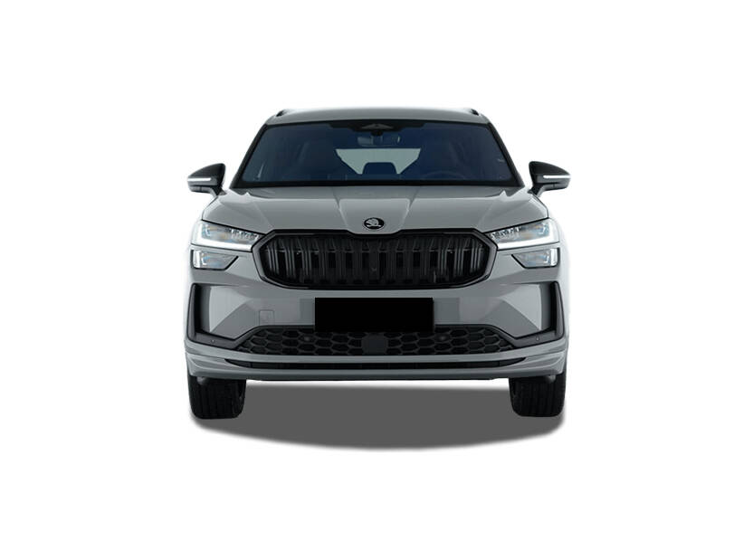 Skoda Kodiaq 2025 Exterior 