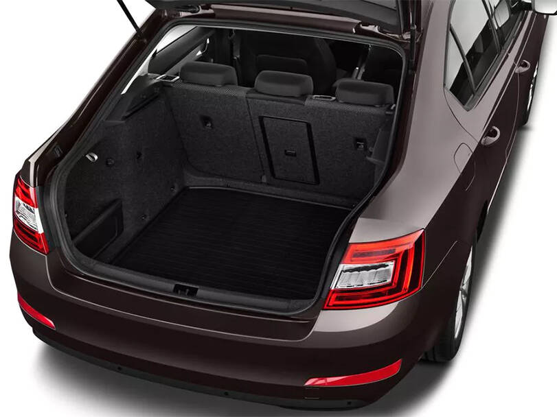 شكودا أوكتافيا Interior 