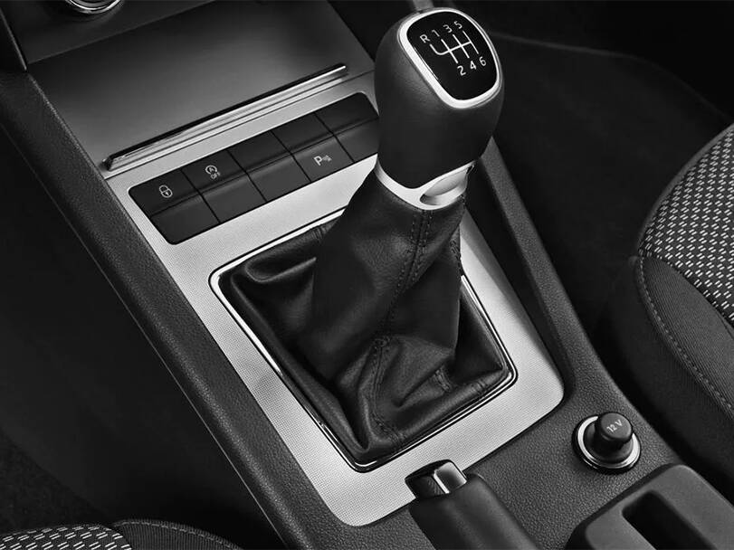 شكودا أوكتافيا Interior 