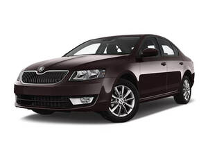 شكودا أوكتافيا الخارجية 