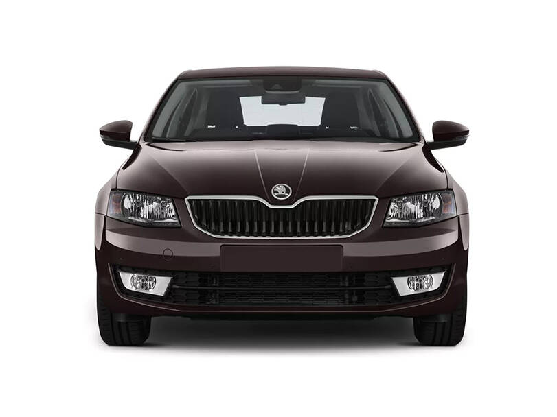 شكودا أوكتافيا Exterior 