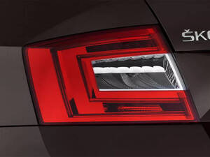 Skoda Octavia 3rd (5E) Generation