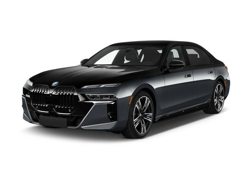 بي ام دبليو آي ٧ 2025 Exterior 