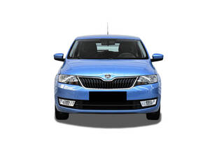 Skoda Rapid Exterior 