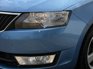 Skoda Rapid Exterior 