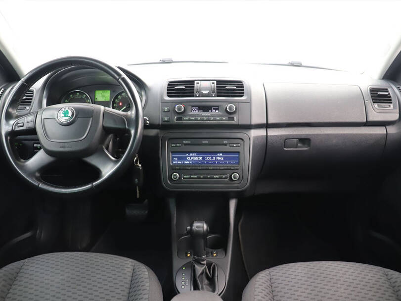 شكودا رومستر Interior 