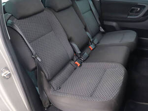 Skoda Roomster Interior 