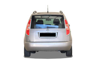 Skoda Roomster Exterior 