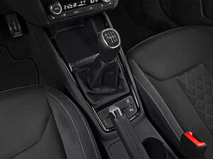 Skoda Scala Interior 