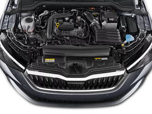 Skoda Scala Exterior 