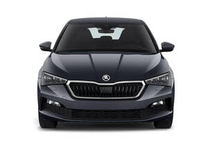 Skoda Scala Exterior 