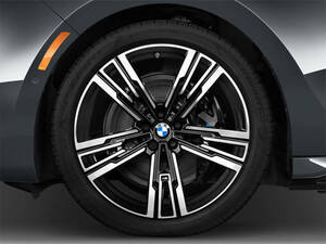 BMW i7 Exterior 