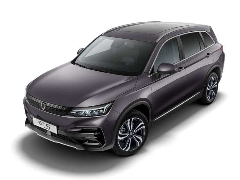 سكاي ويل إي تي ٥ 2025 Exterior 