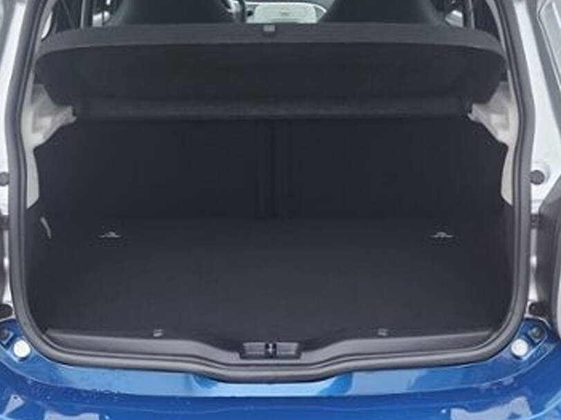 Smart ForFour Exterior 